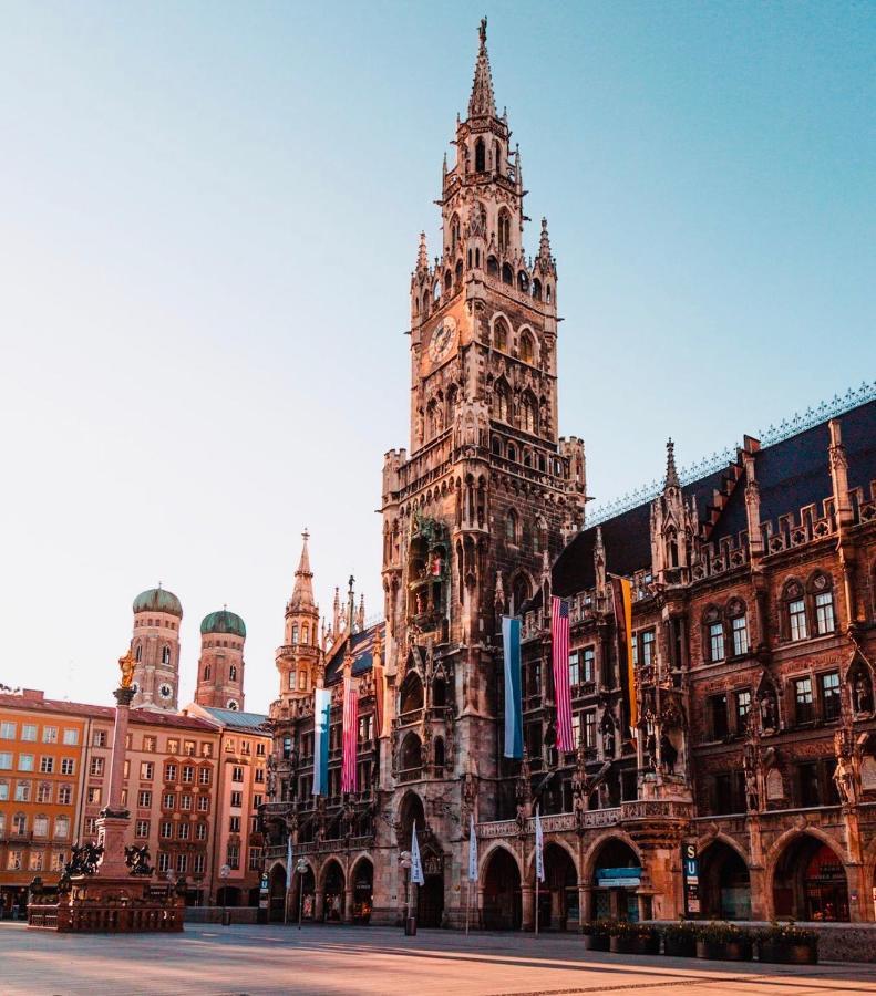 Appartement Exclusive Maxvorstadt *